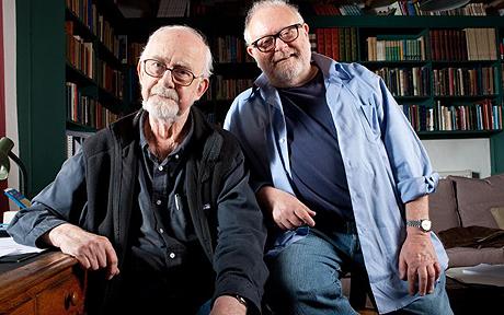 Anthony Jay and Jonathan Lynn