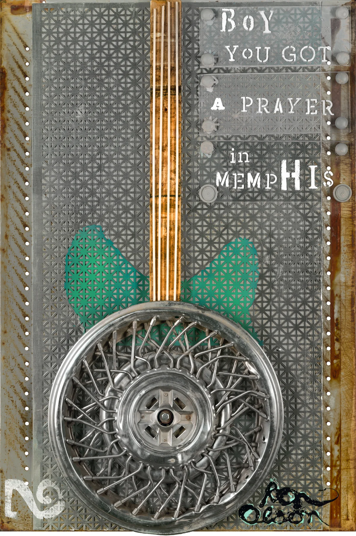 Boy You Got a Prayer in Memphis small.JPG