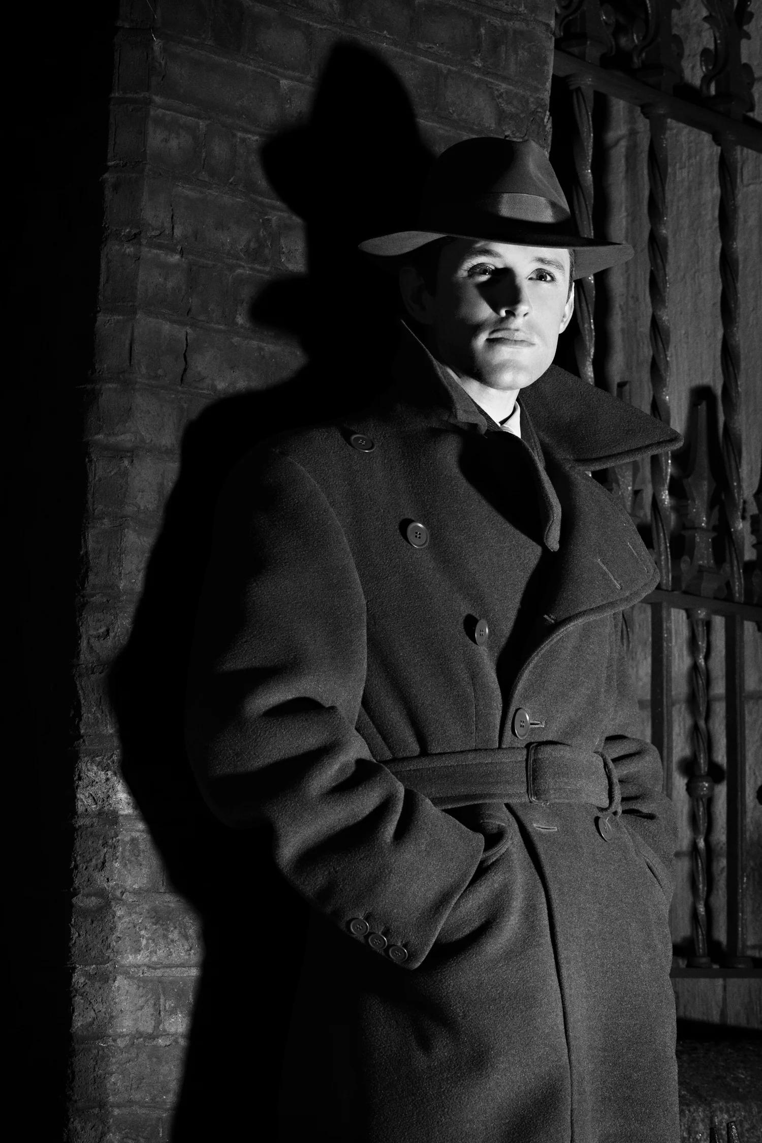 OLIVER THORNTON