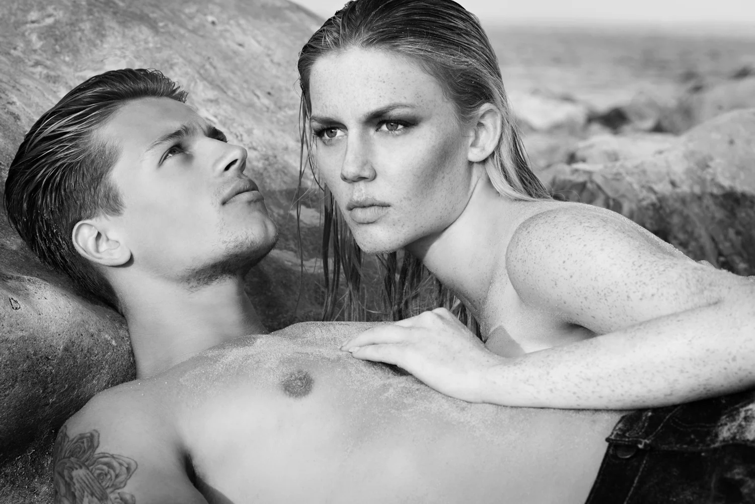 HENRY ROGERS & MEGAN WRIGHT