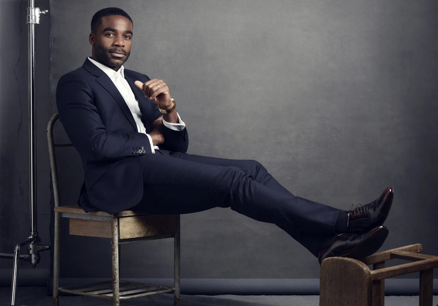 ORE ODUBA | TELEVISION PRESENTER
