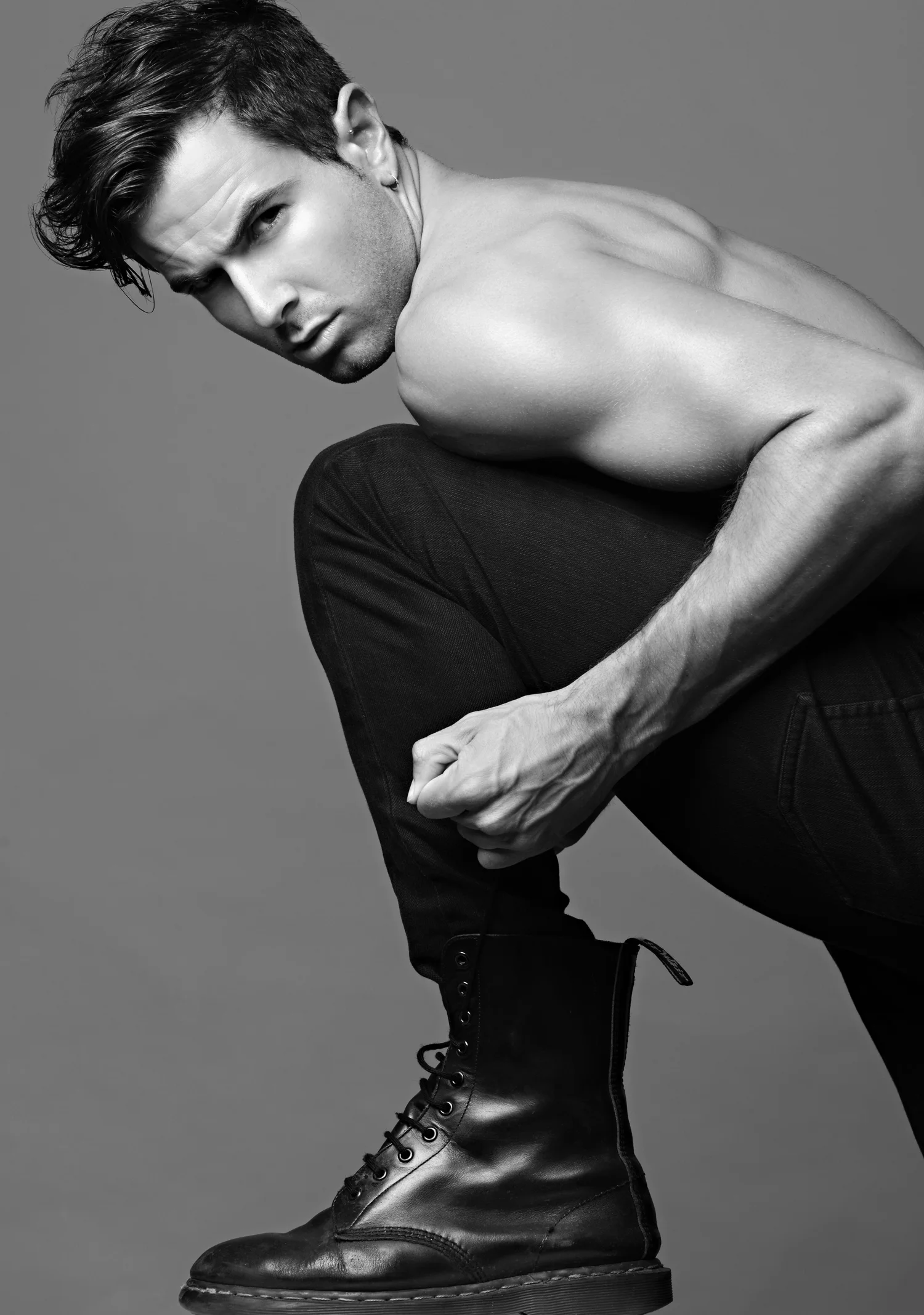 AARON RENFREE | CHOREOGRAPHER