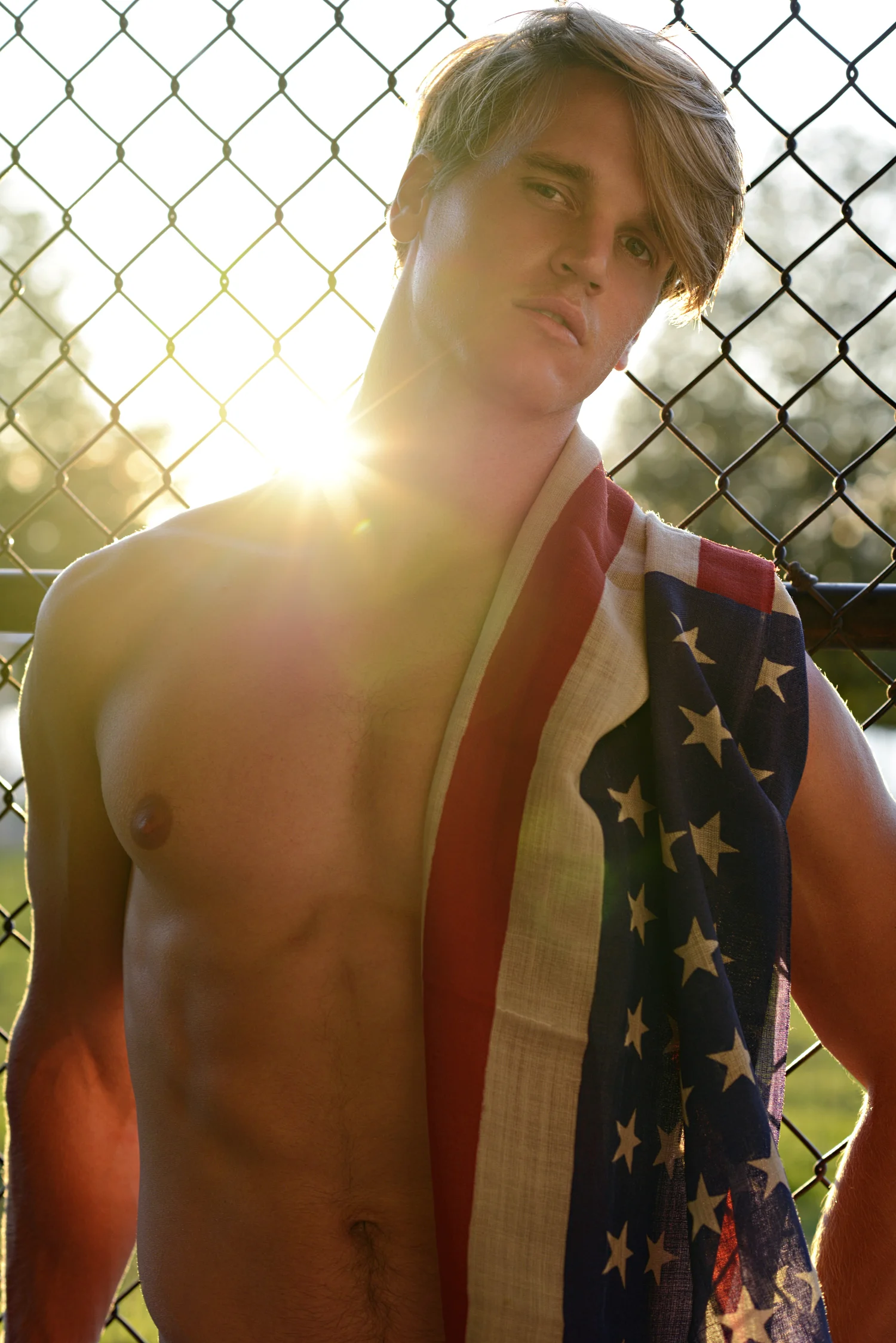 TREVOR VAN UDEN