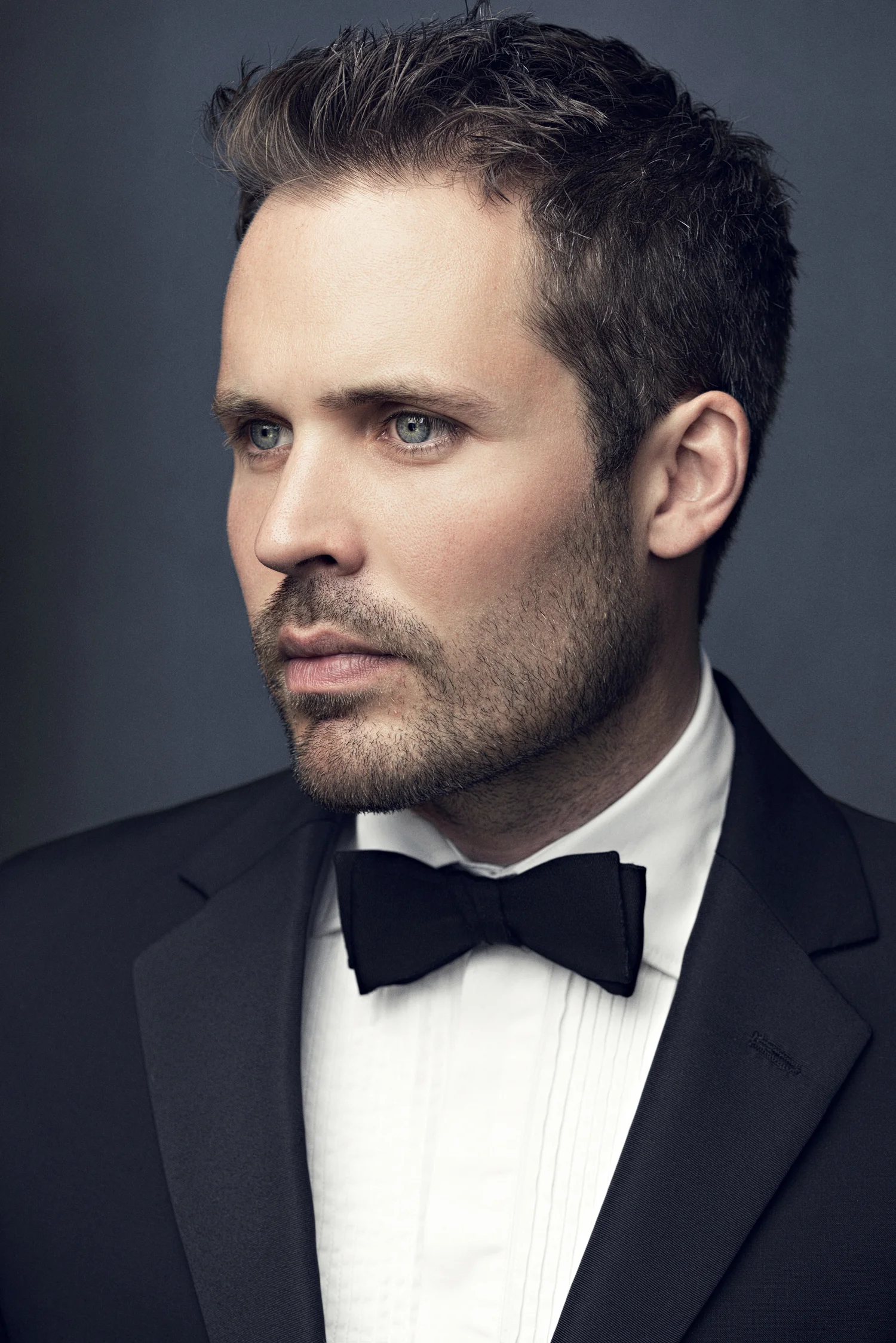 JAMES ANDERSON | Actor