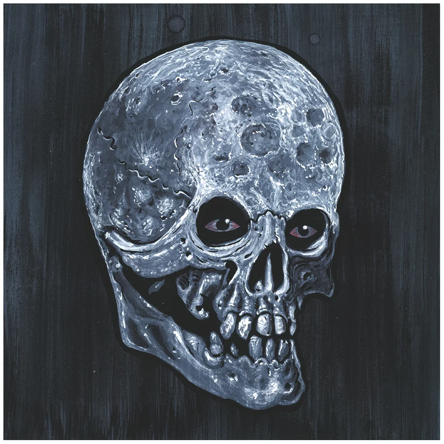 Old Moon Head