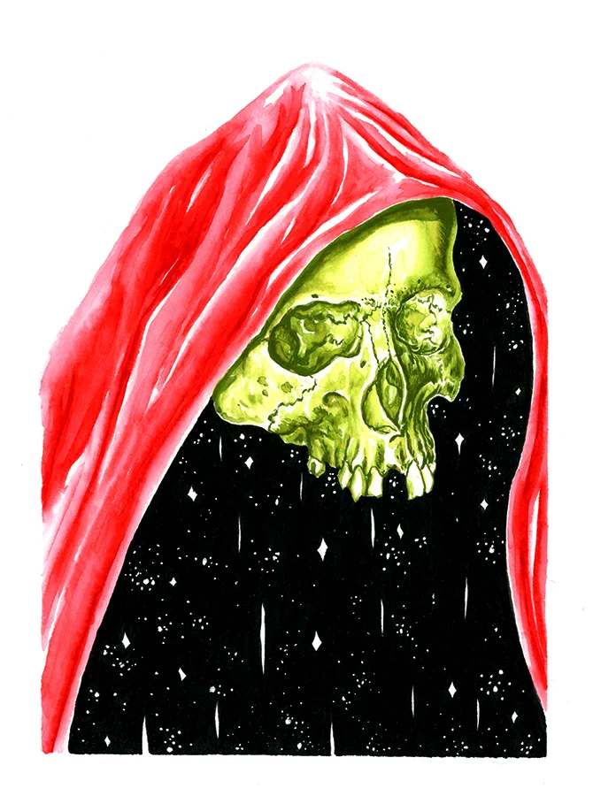 Space Reaper