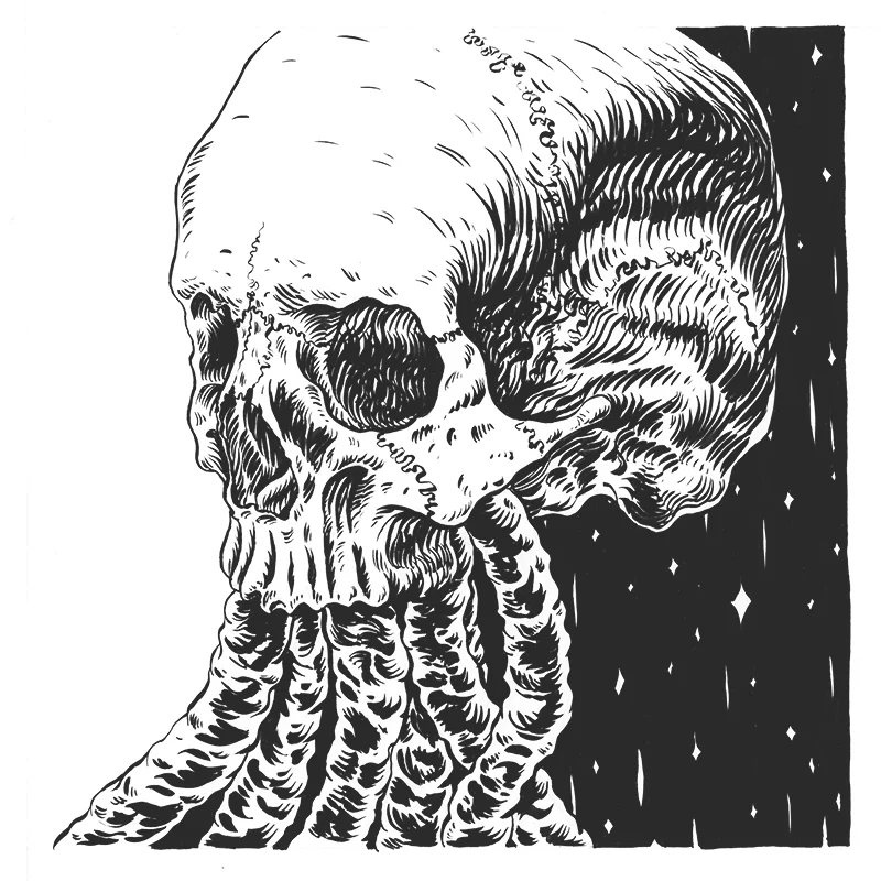 Tentaskull