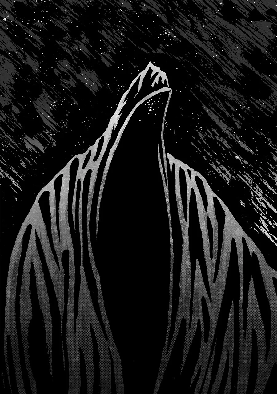 You move around and the cloak bends to your every movement, never getting in the way or hindering you, always keeping you covered and hidden in darkness, yet you feel free and lithe. It feels right and like you and the cloak are one and have always been one.