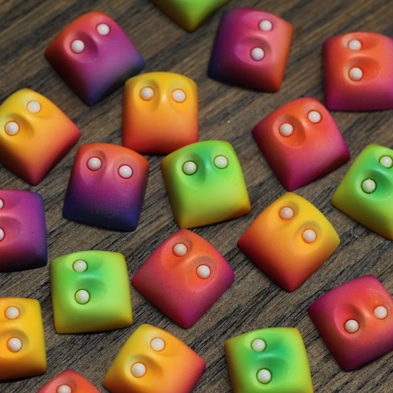 Ritual Master Keycaps