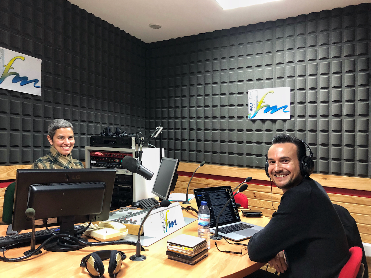 Having a great time doing the first edition of “Time Out” for 2019
