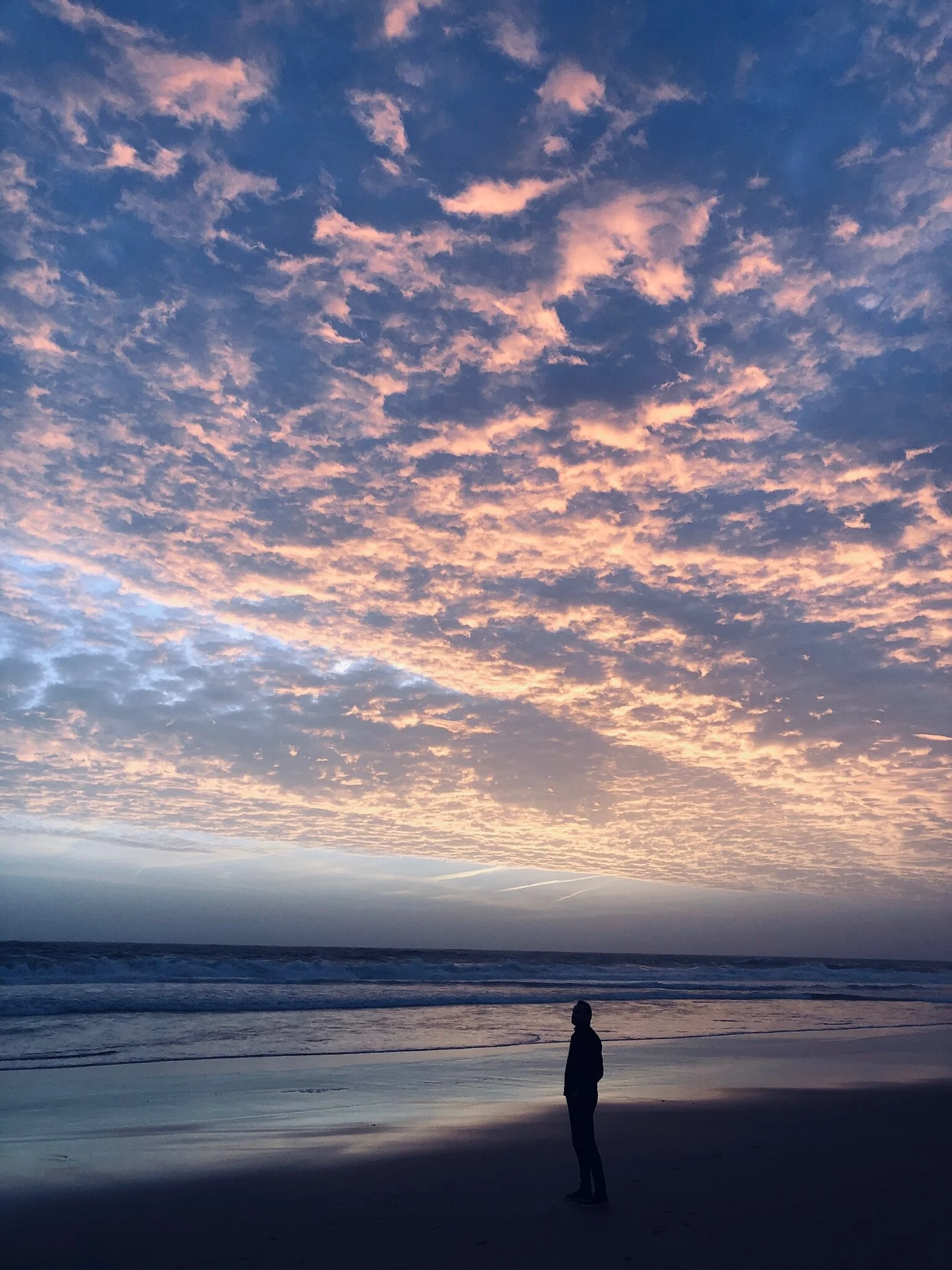 Carcavelos Beach (Photo by Diana Cotovan)