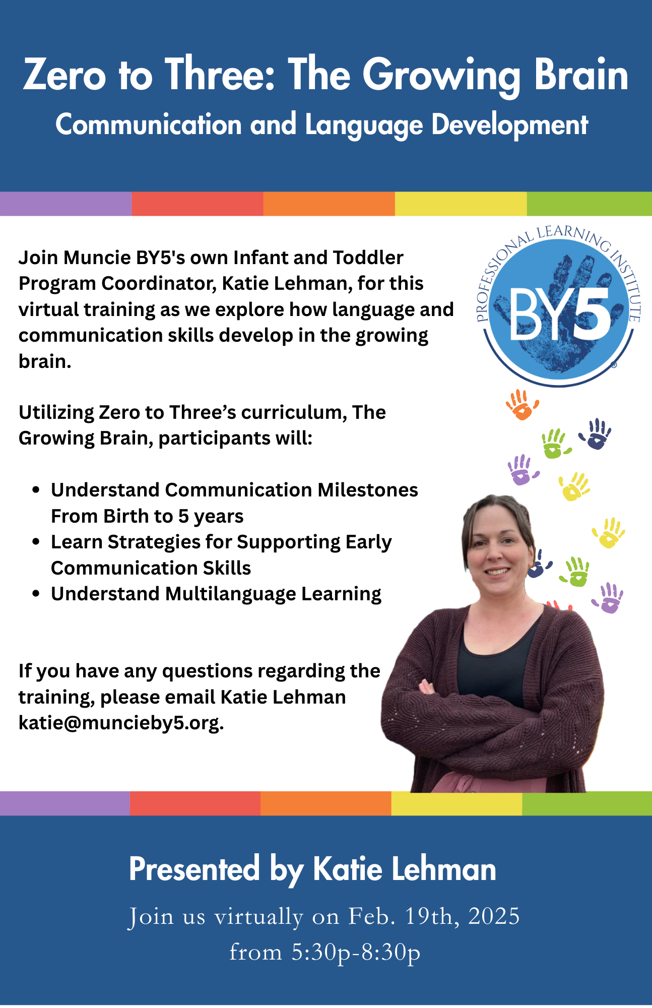 The Growing Brain: Communication and Language Development 