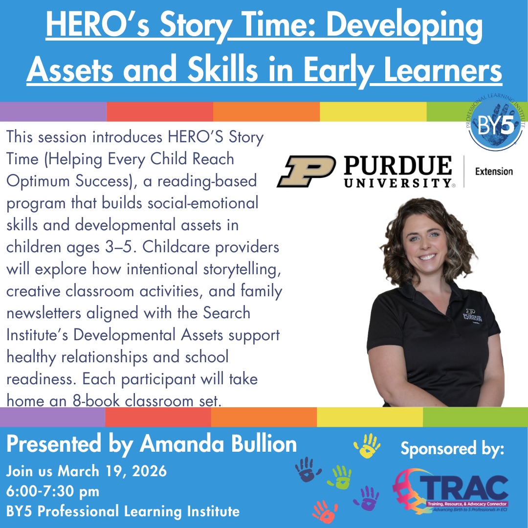 HERO's Story Time: Developing Assets and Skills in Early Learners 