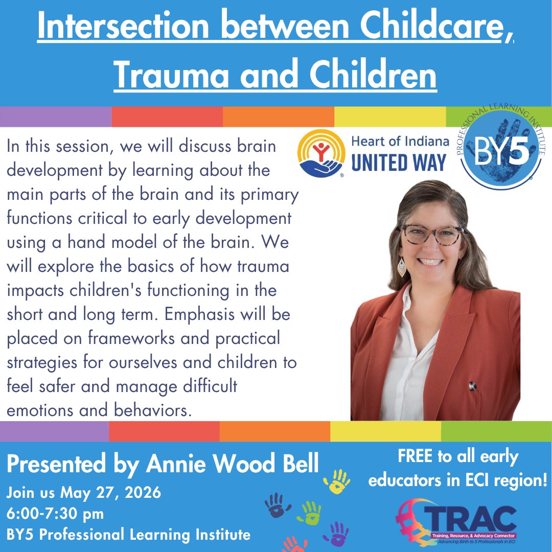 Intersection between Childcare, Trauma and Children
