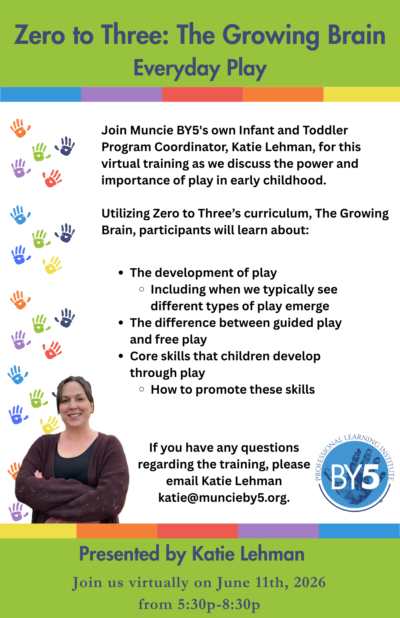 The Growing Brain: Everyday Play