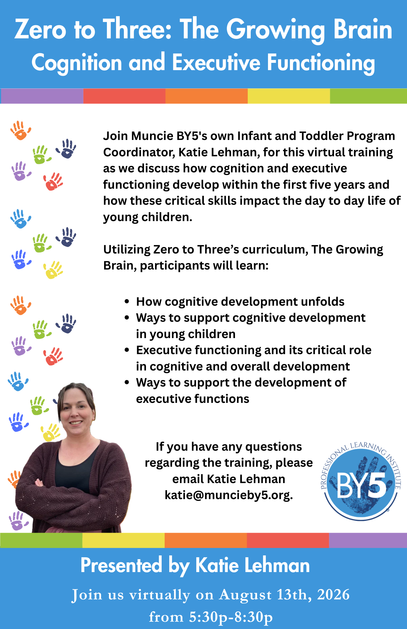 The Growing Brain: Cognition and Executive Functioning 