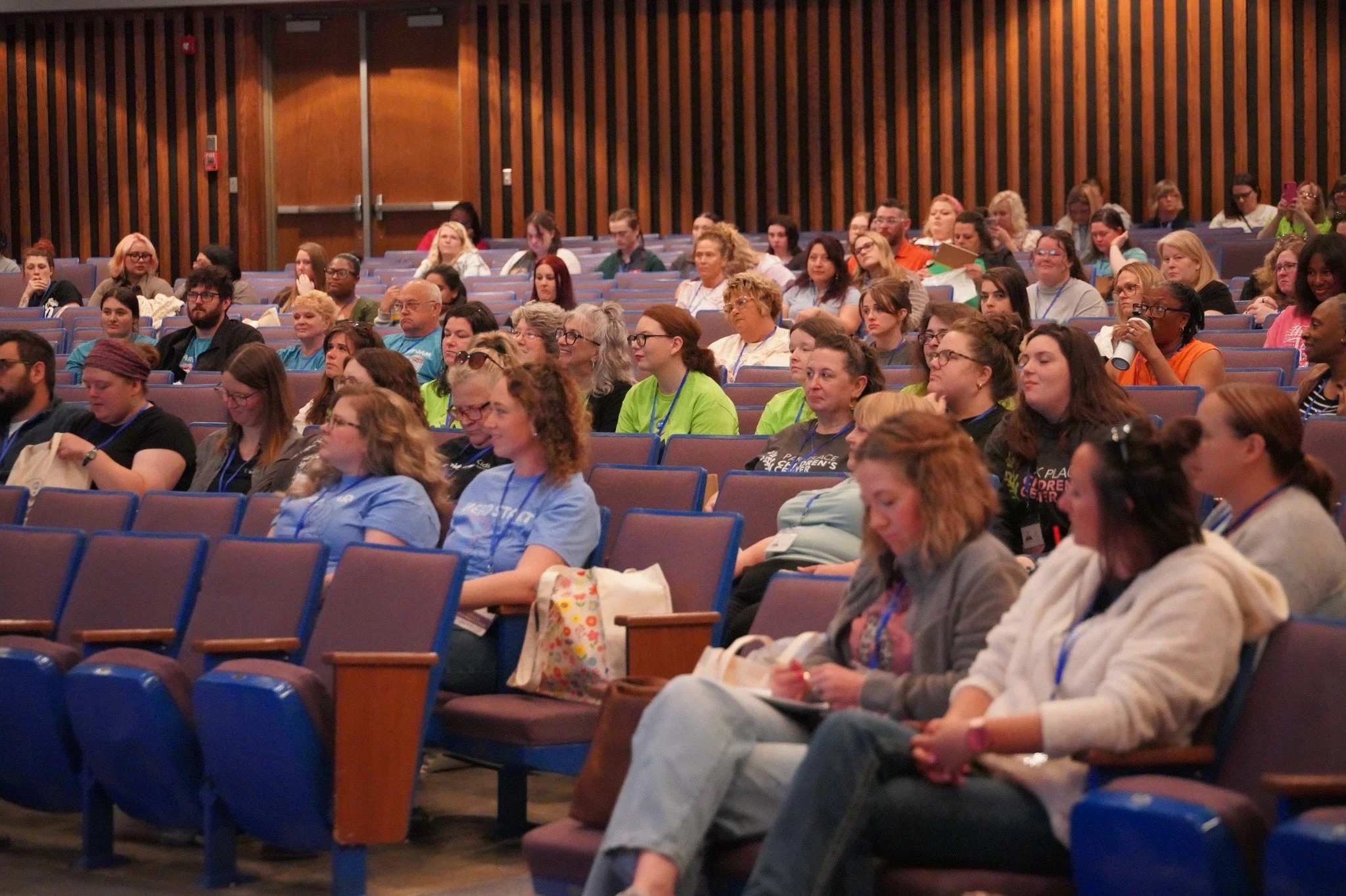 Recap: BY5's Second Annual Early Childhood Professionals' Summit