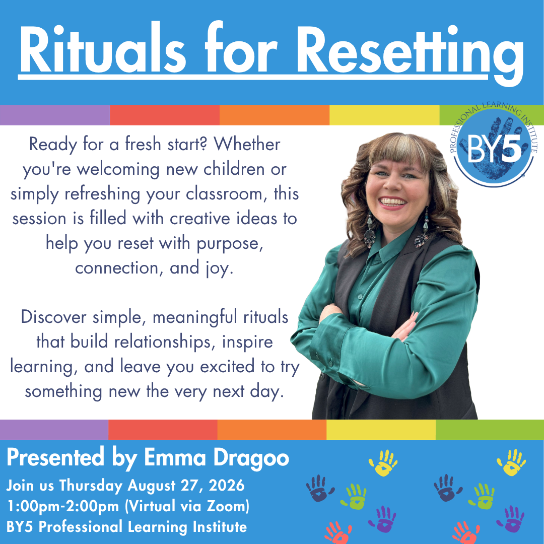 Rituals for Resetting