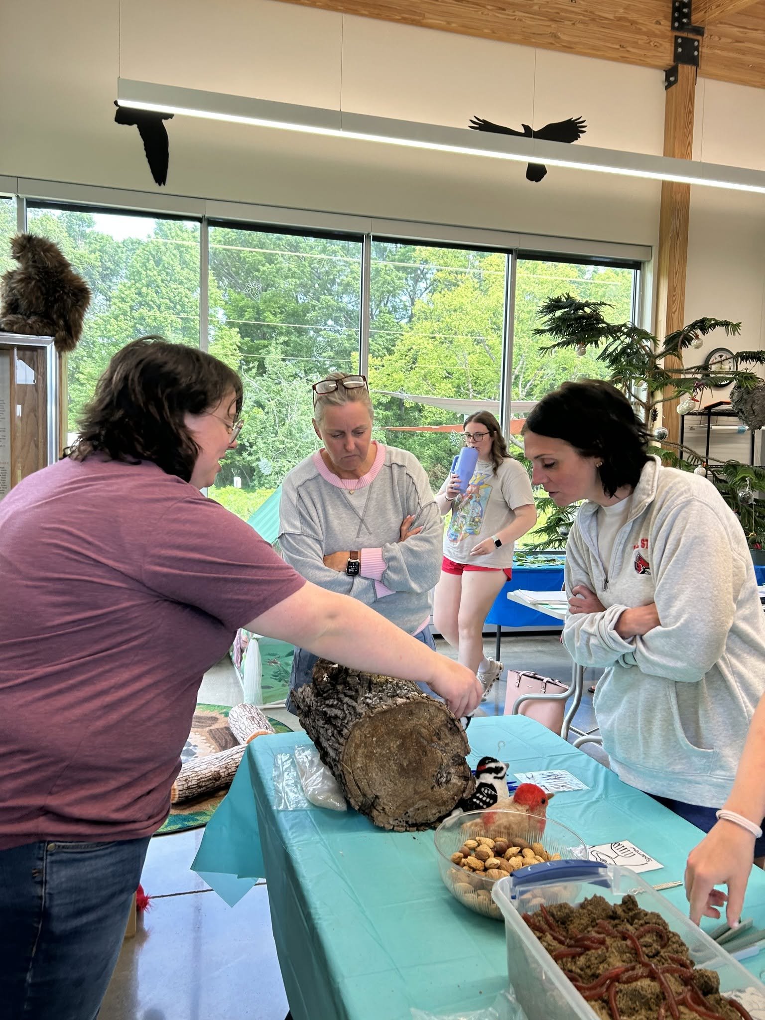 Nature as the Classroom