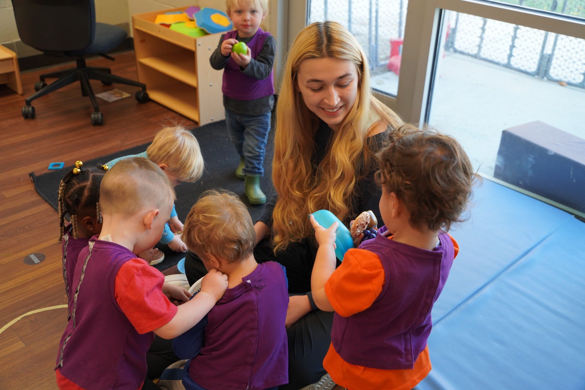 The Most Powerful Tool for Early Learning Isn't a Program. It's a Conversation.