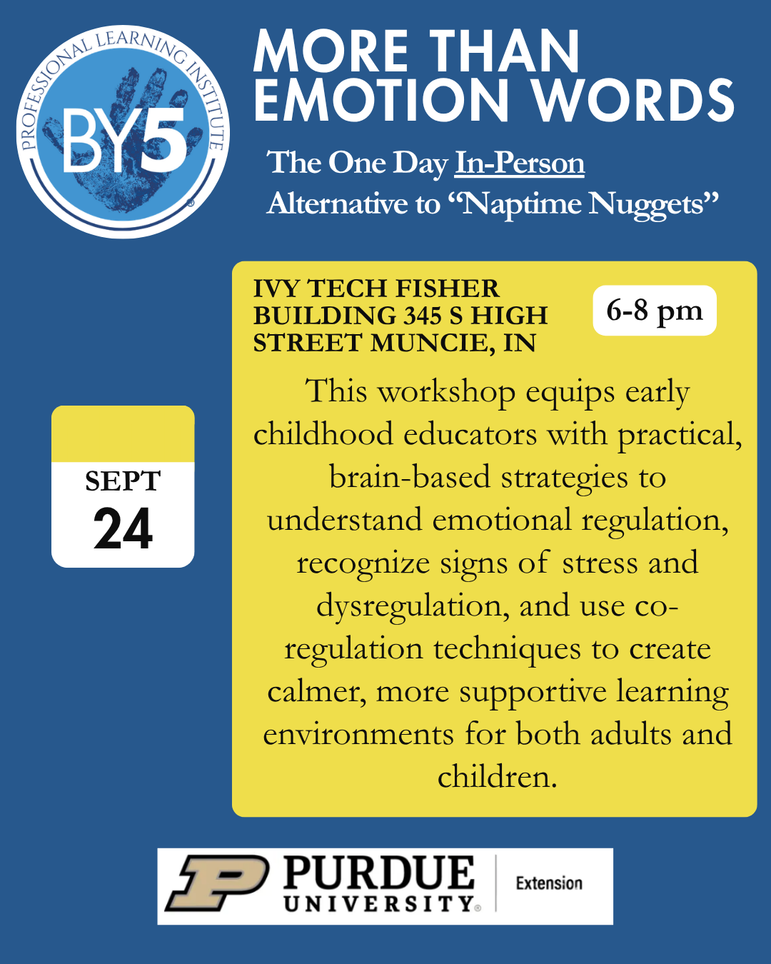 More than Emotion Words