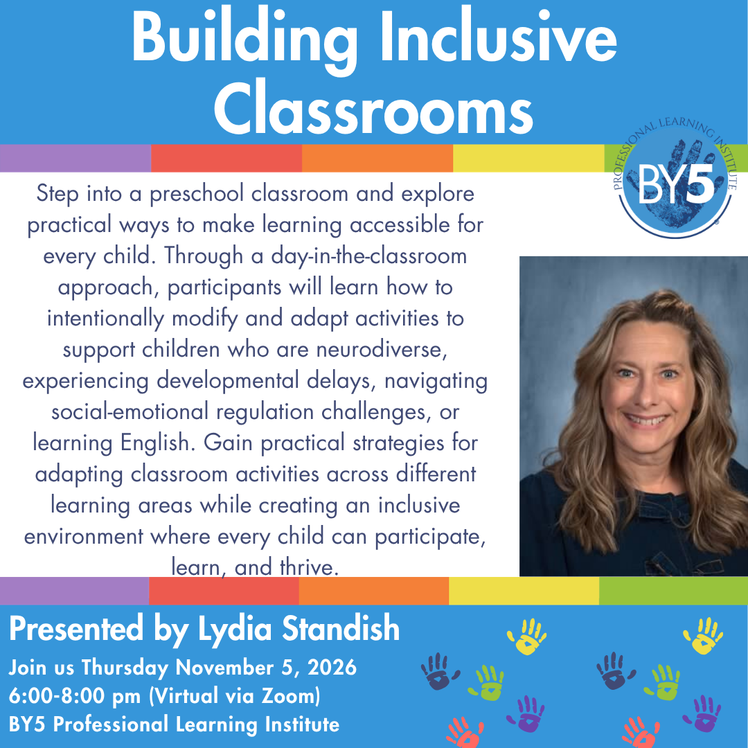 Building Inclusive Classrooms 