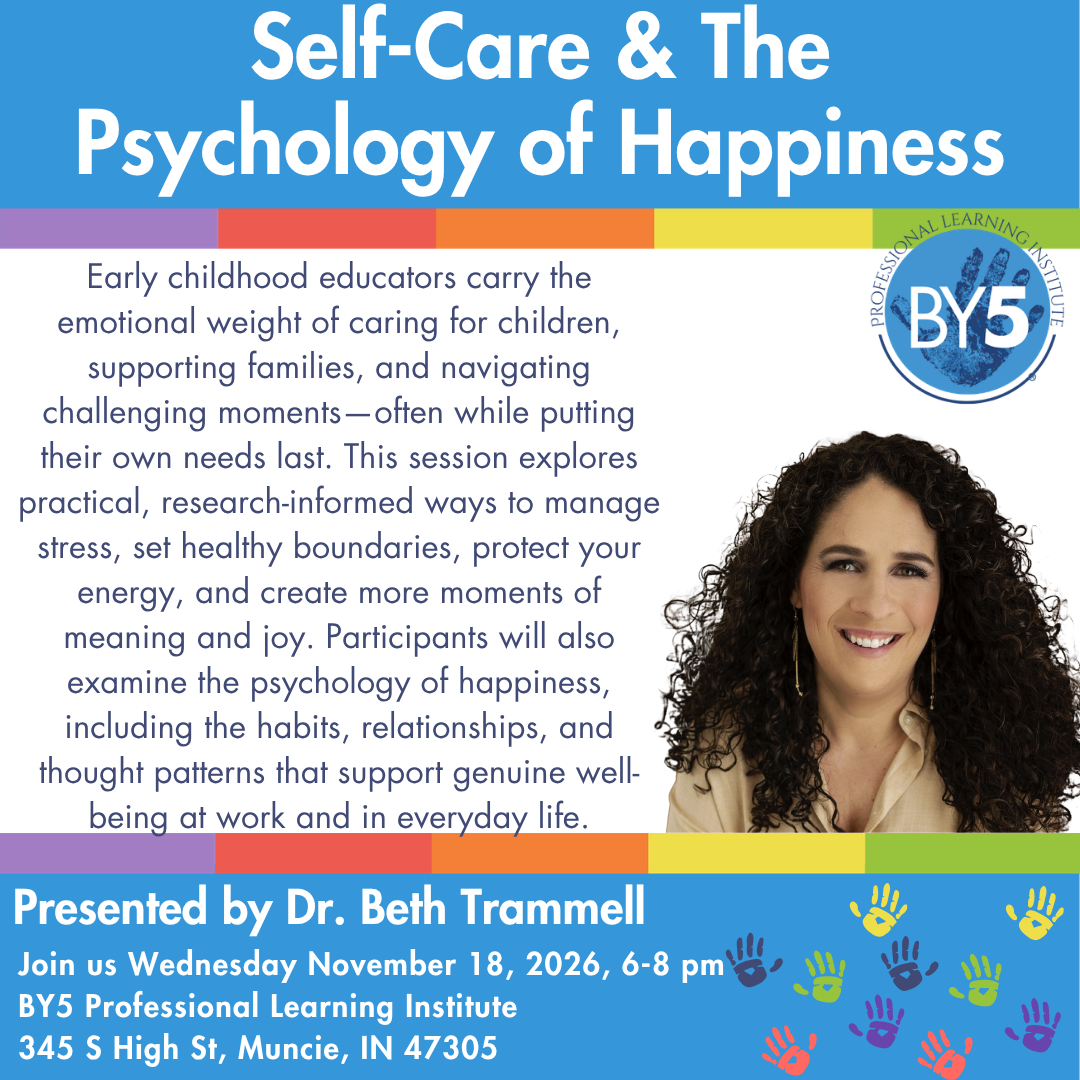Self-Care &amp; The Psychology of Happiness
