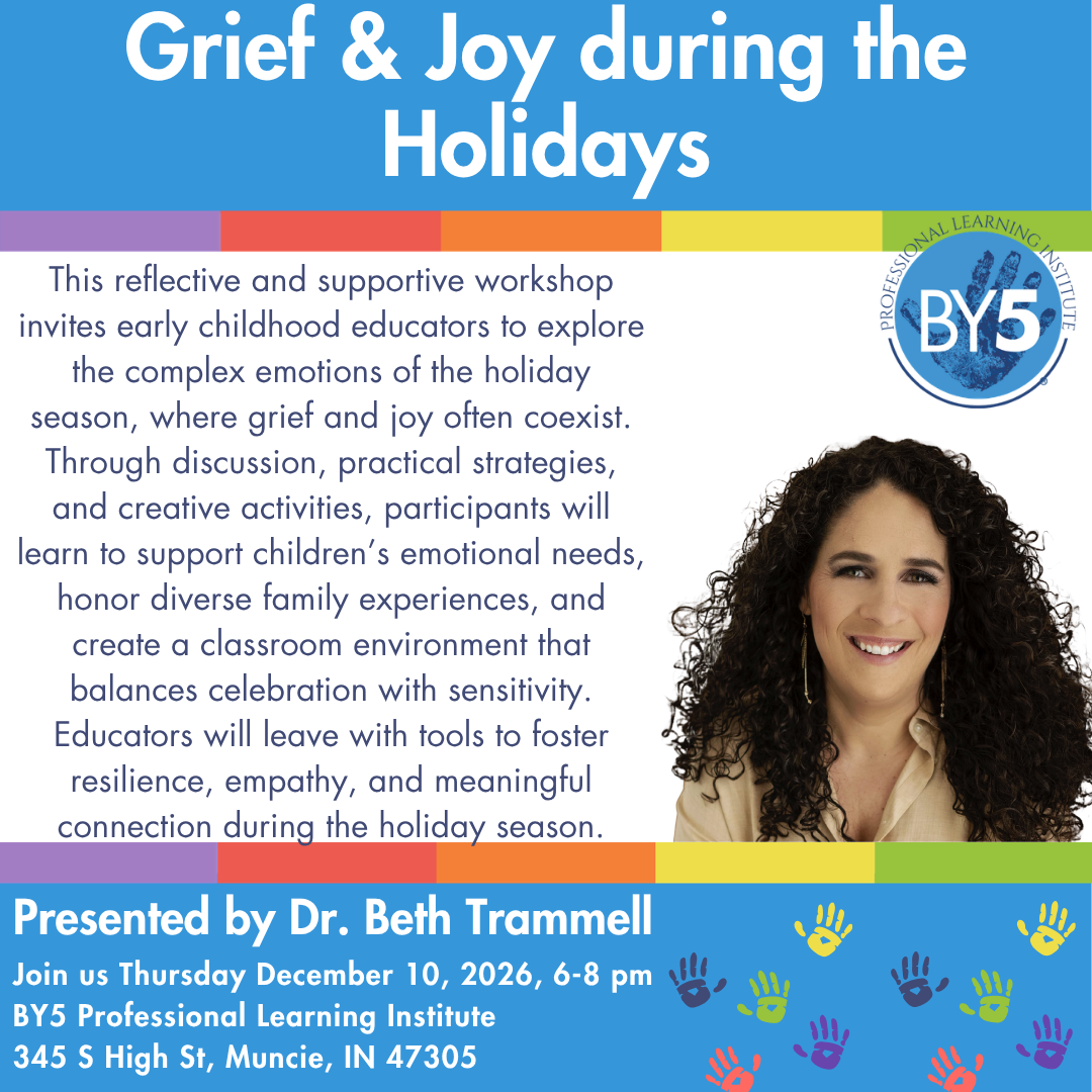 Grief &amp; Joy during the Holidays