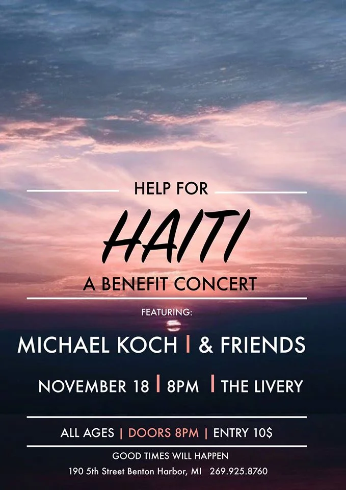 HELP FOR HAITI BENEFIT CONCERT