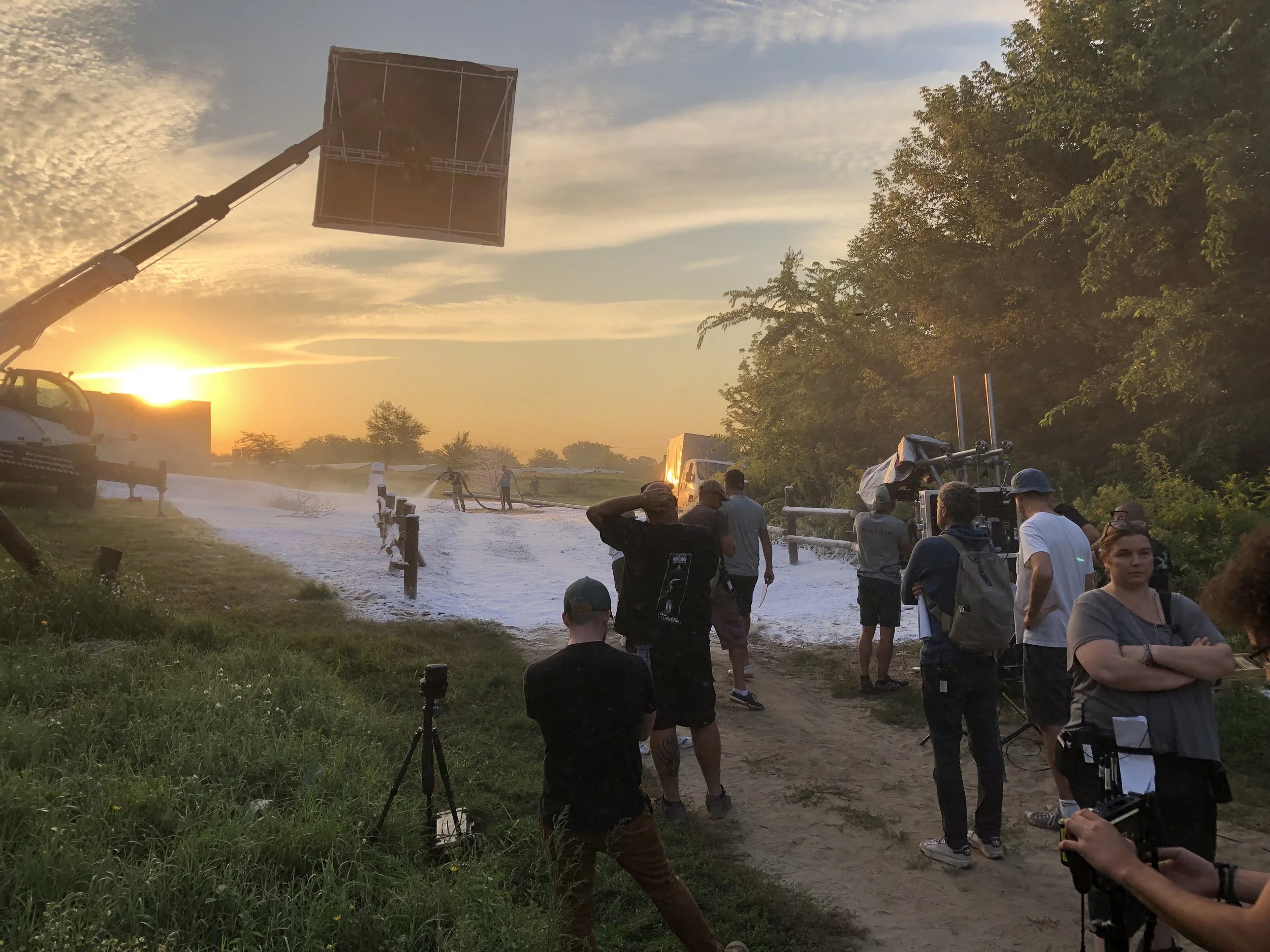 John Lewis | Waitrose - Making Of 'Excitable Edgar'