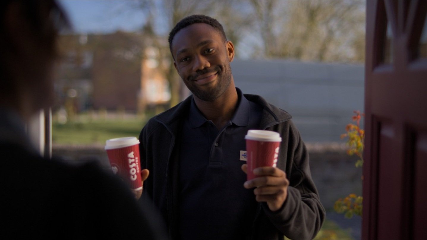 COSTA COFFEE - DELIVERY