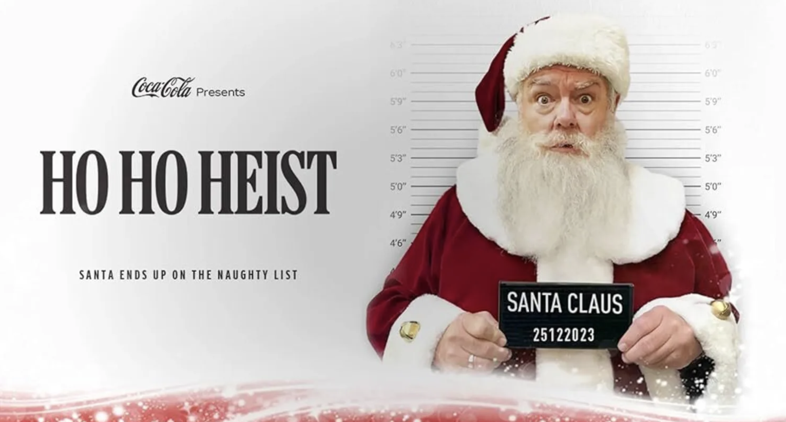 Ho Ho Heist - Santa Stories