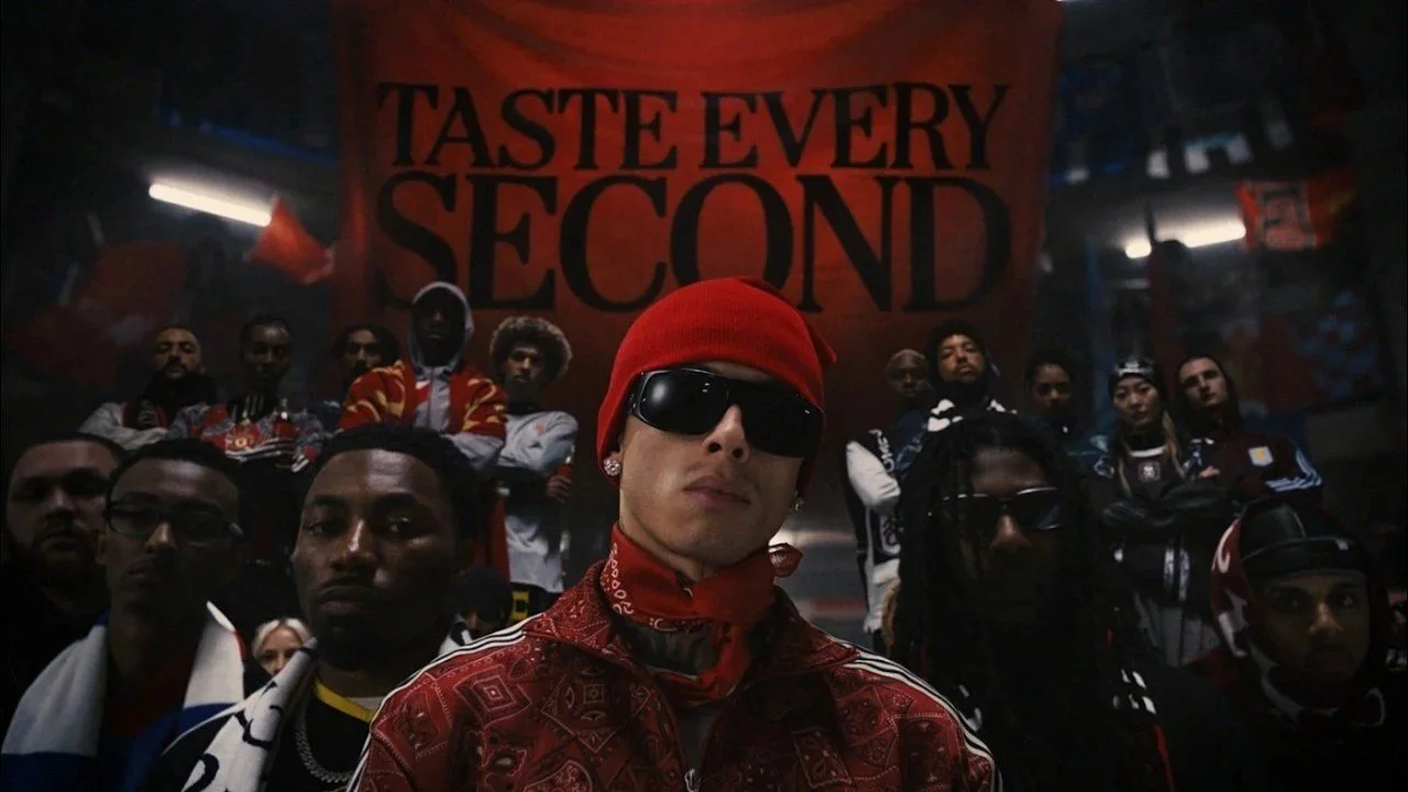 COCA-COLA - TASTE EVERY SECOND | FT. CENTRAL CEE