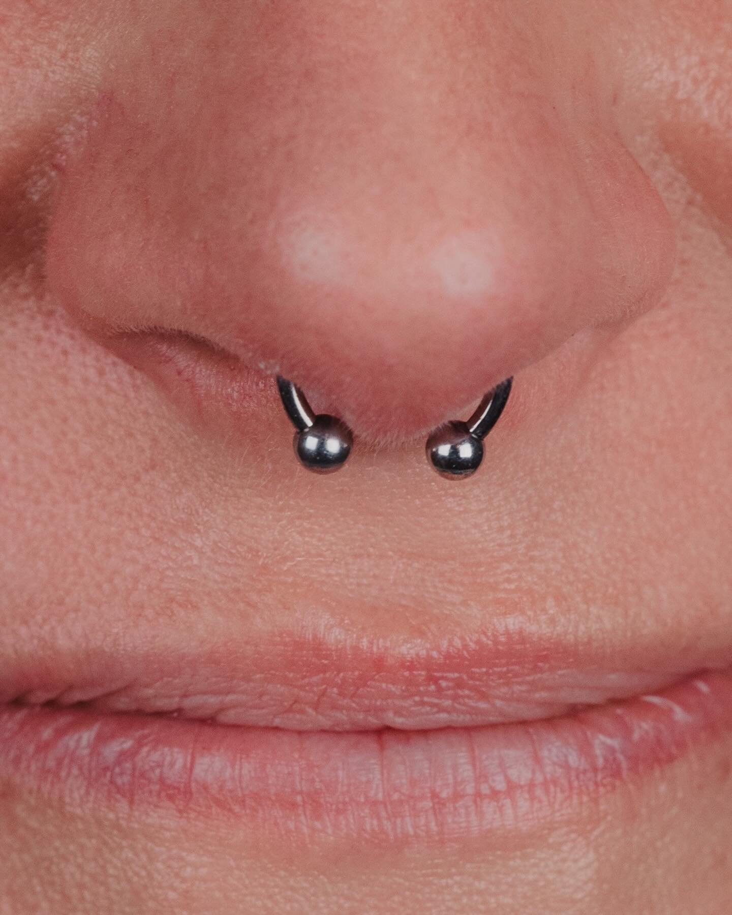 FOR ALL🔥
 
TOO SEE
 
A sweet little classic septum for Reita, performed by Tanner😎
⠀⠀⠀⠀⠀⠀⠀⠀⠀
~  @research.chemicals ~ 
⠀⠀⠀⠀⠀⠀⠀⠀⠀
~  @industrialstrength ~
⠀⠀⠀⠀⠀⠀⠀⠀⠀
⠀⠀⠀⠀⠀⠀⠀⠀⠀
⠀⠀⠀⠀⠀⠀⠀⠀⠀
📸@mrbattle
~book your appointment🖋
~link in bio
&bull;
&bull;
