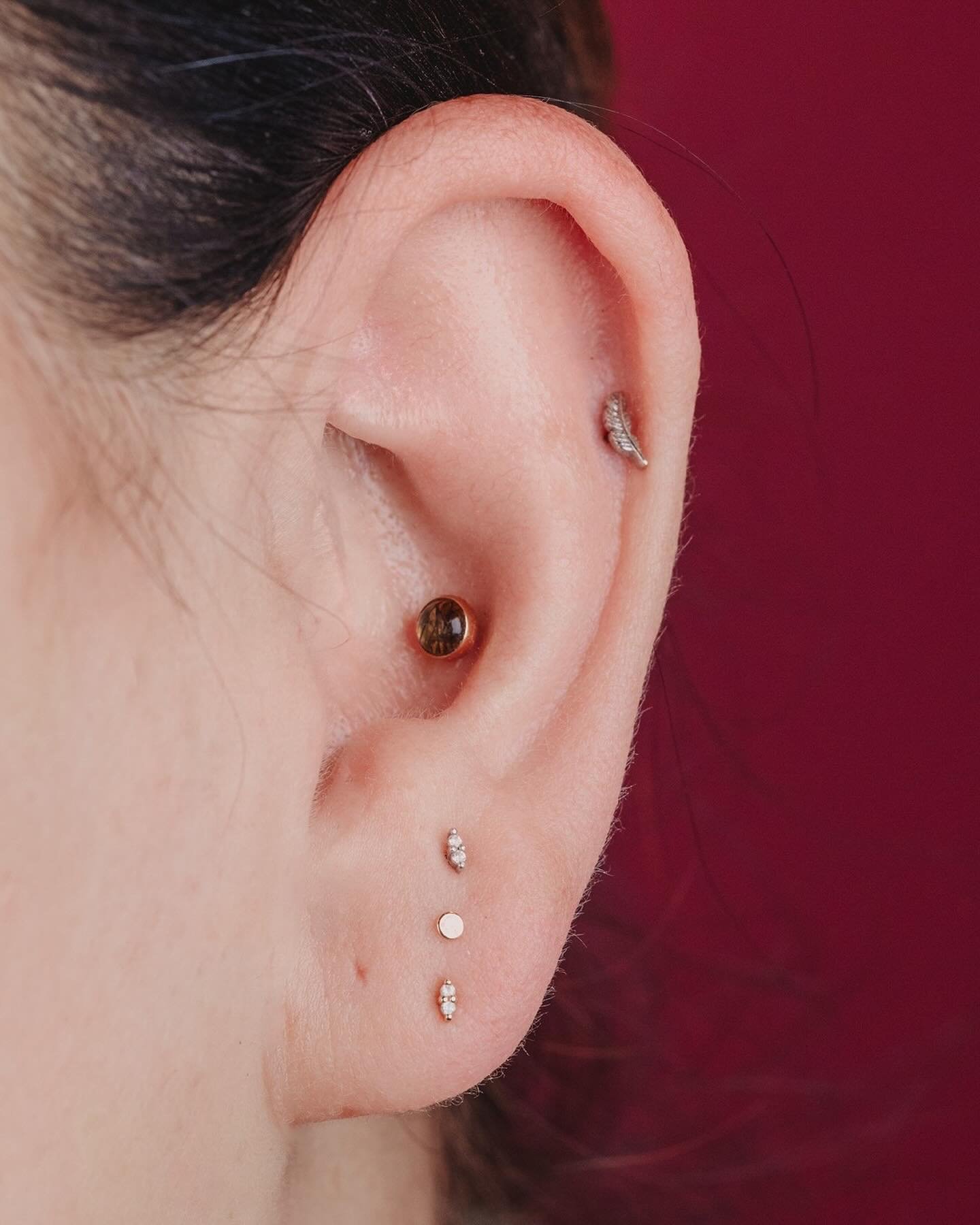 FROM HERE🌘
 
YOU GO
 
We got to add to Nicole&rsquo;s ear with some cute ends from Buddha Jewelry in this stacked lobe setup as a fun way to add to her other pieces💫
⠀⠀⠀⠀⠀⠀⠀
⠀⠀⠀⠀⠀⠀⠀⠀⠀
~  @buddhajewelryofficial ~
⠀⠀⠀⠀⠀⠀⠀⠀⠀
⠀⠀⠀⠀⠀⠀⠀⠀⠀
⠀⠀⠀⠀⠀⠀⠀⠀⠀
📸@mrb