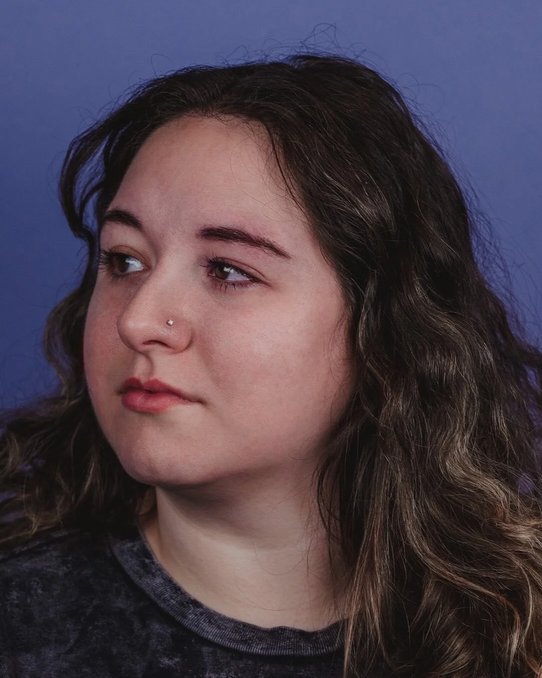 JUST⌛️

RUNNING
 
away
 
A fresh nostril for Sabrina done by Tanner, using a white gold and CZ end, the perfect way to wake up with a lil sparkle every day✨
 
~ @buddhajewelryofficial ~ 

~ @research.chemicals ~

📸@mrbattle
~ Piercings and jewelry s