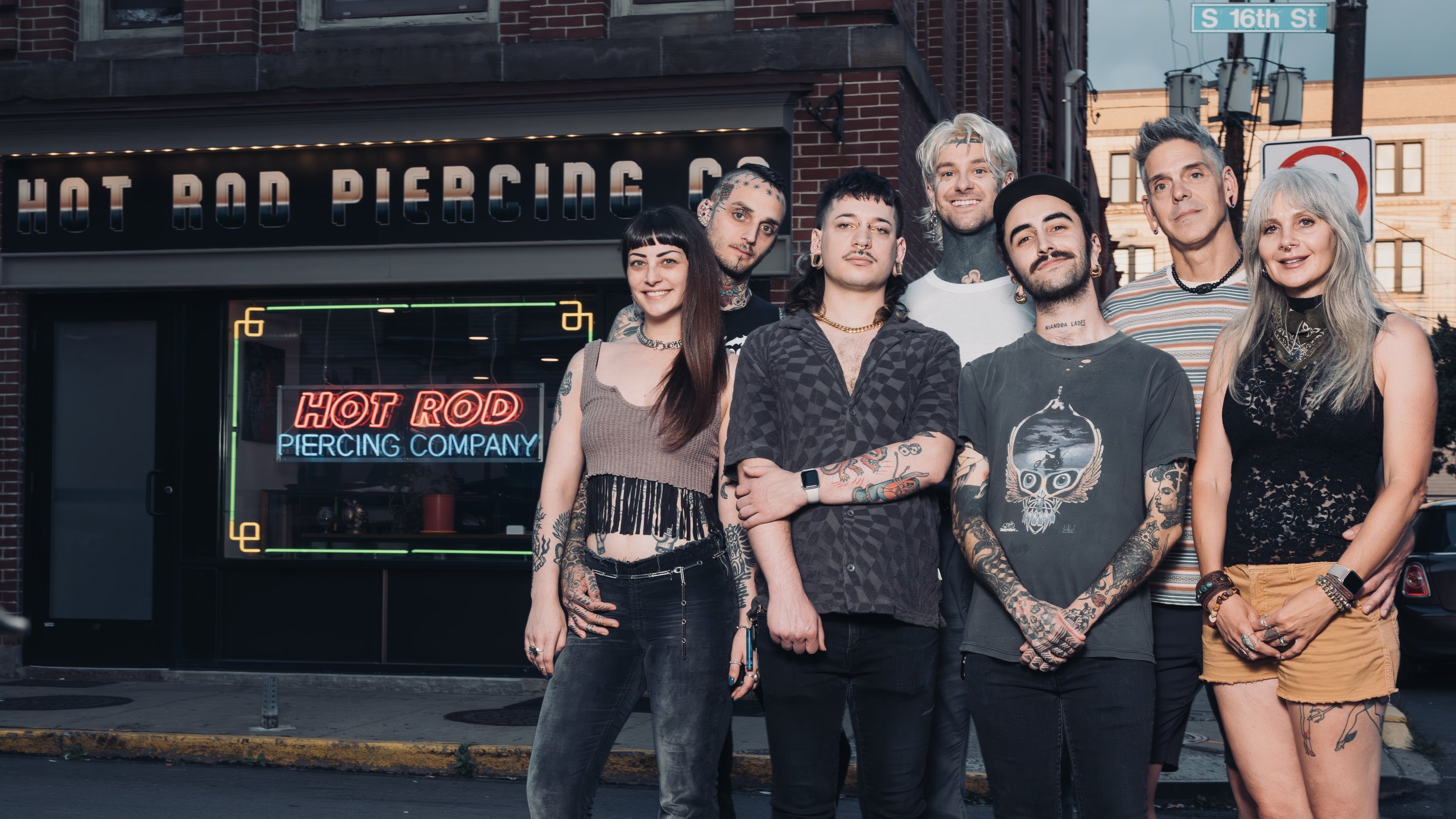 Hot Rod Piercing Company