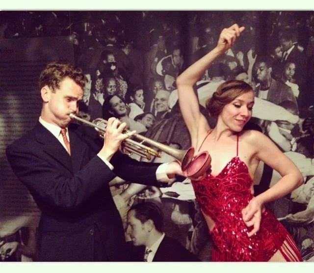 Fredrik Dahlberg & me