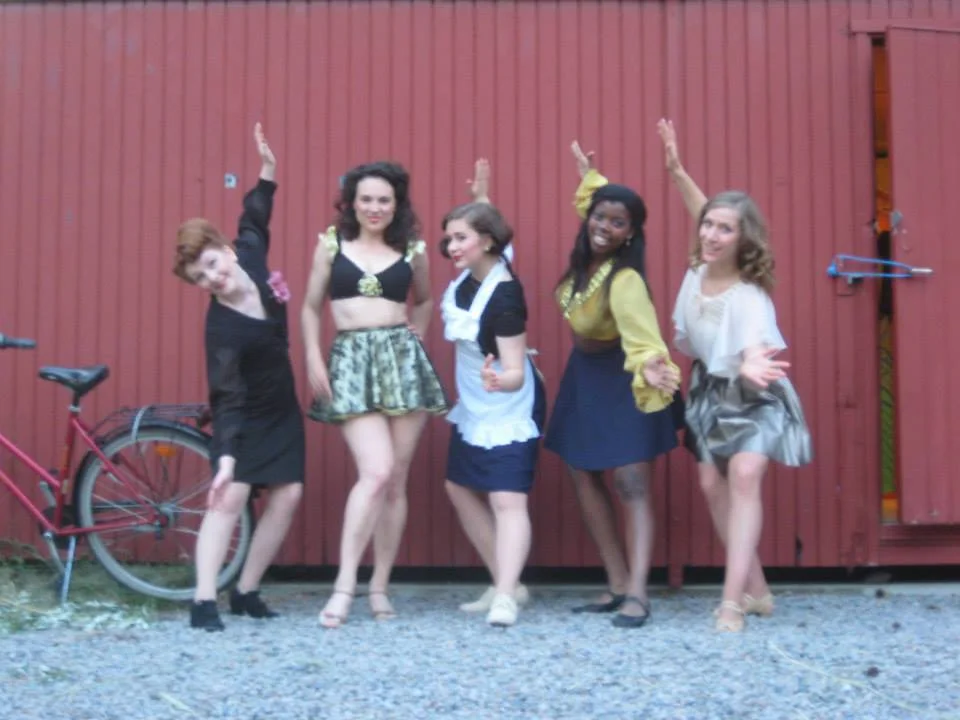 HDC Chorus Line 2013