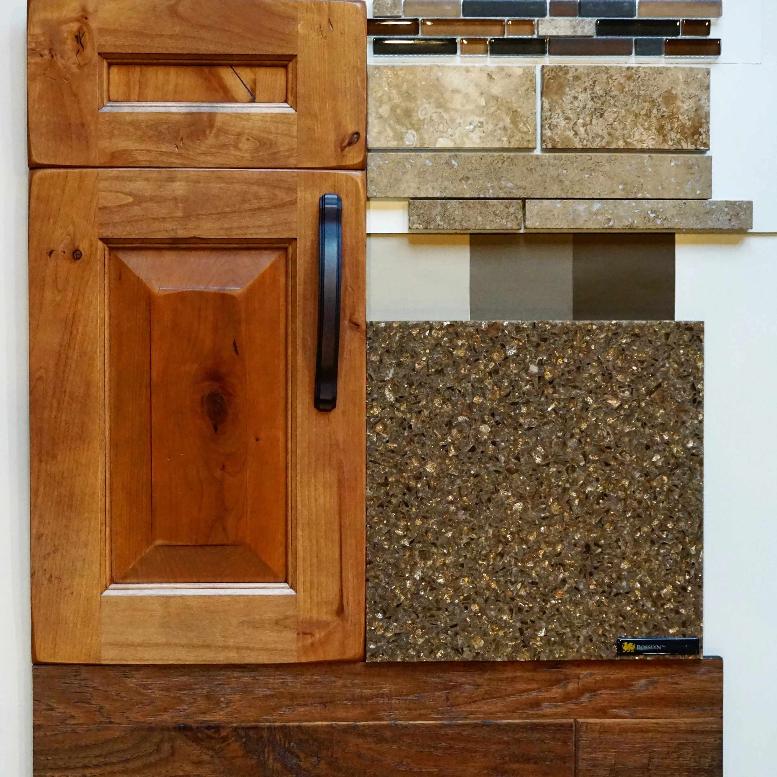 Contemporary Rustic