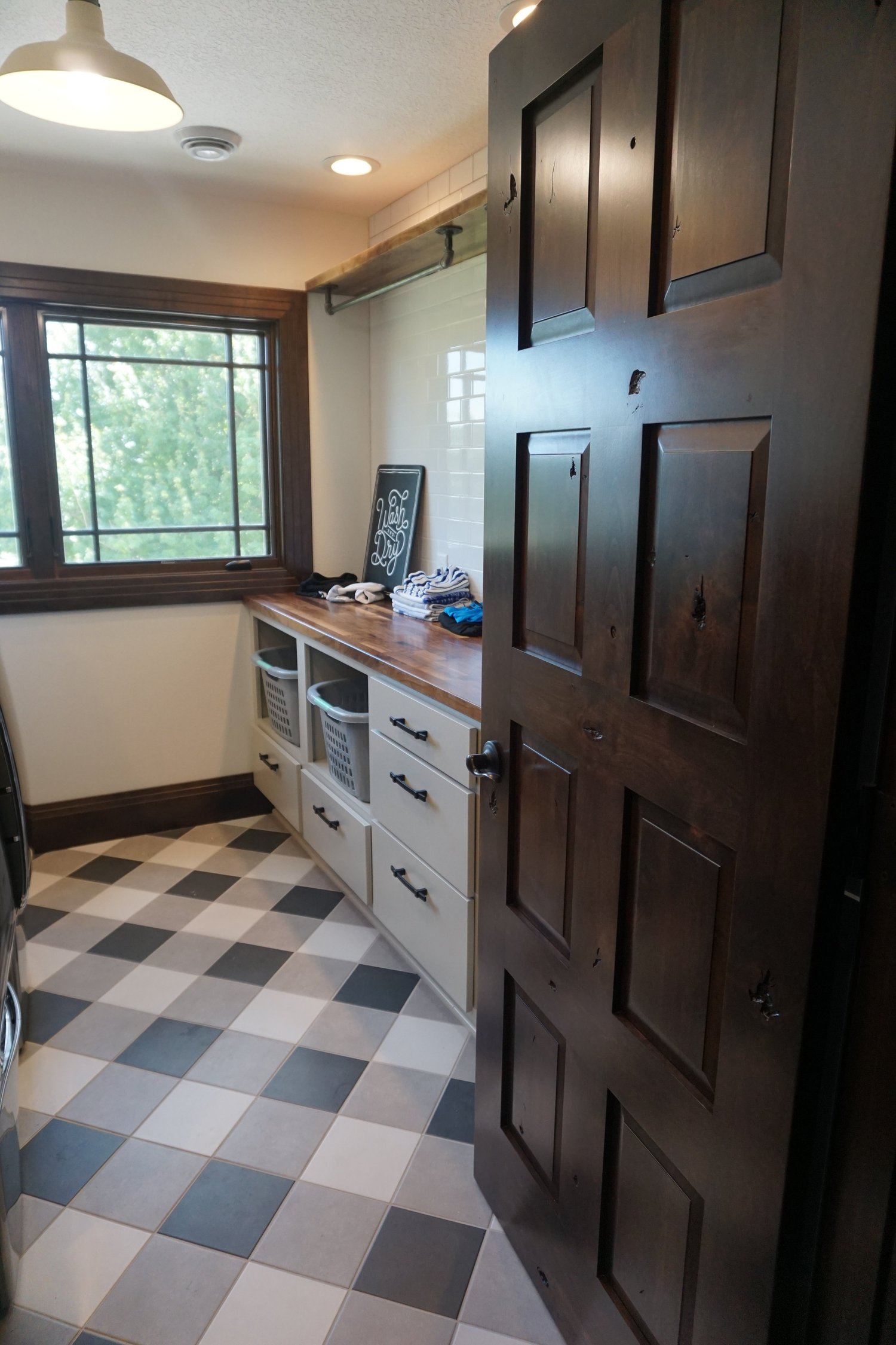 Laundry Rooms North Iowa Kitchens