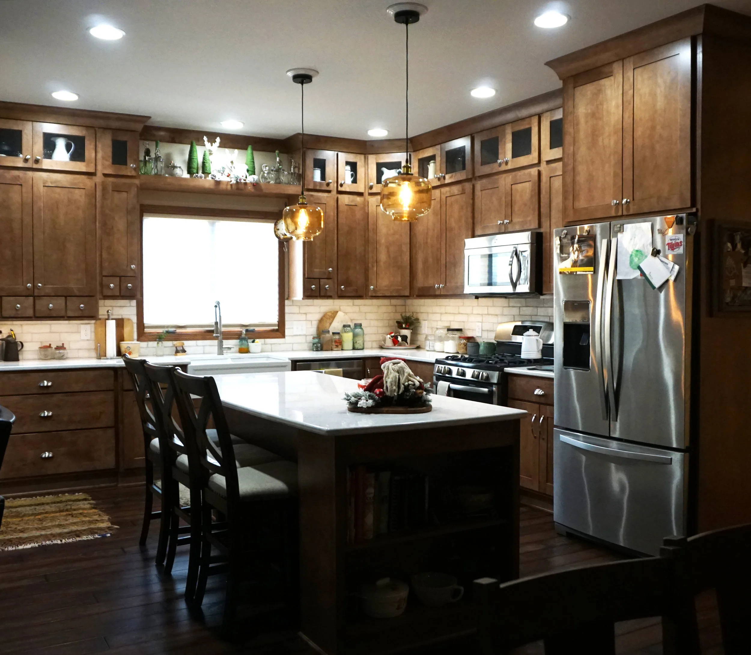 Kitchen Photos - Kitchen & Bath Remodels - North Iowa Kitchens