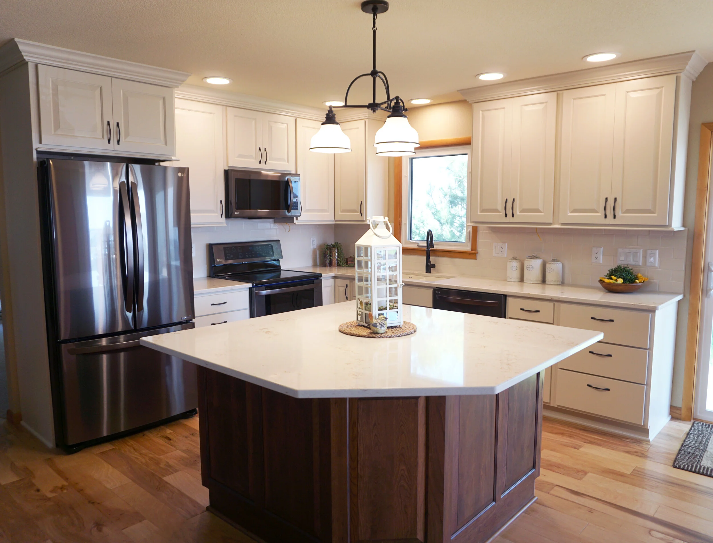 Kitchen Photos - Kitchen & Bath Remodels - North Iowa Kitchens