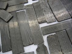 Damascus Billets