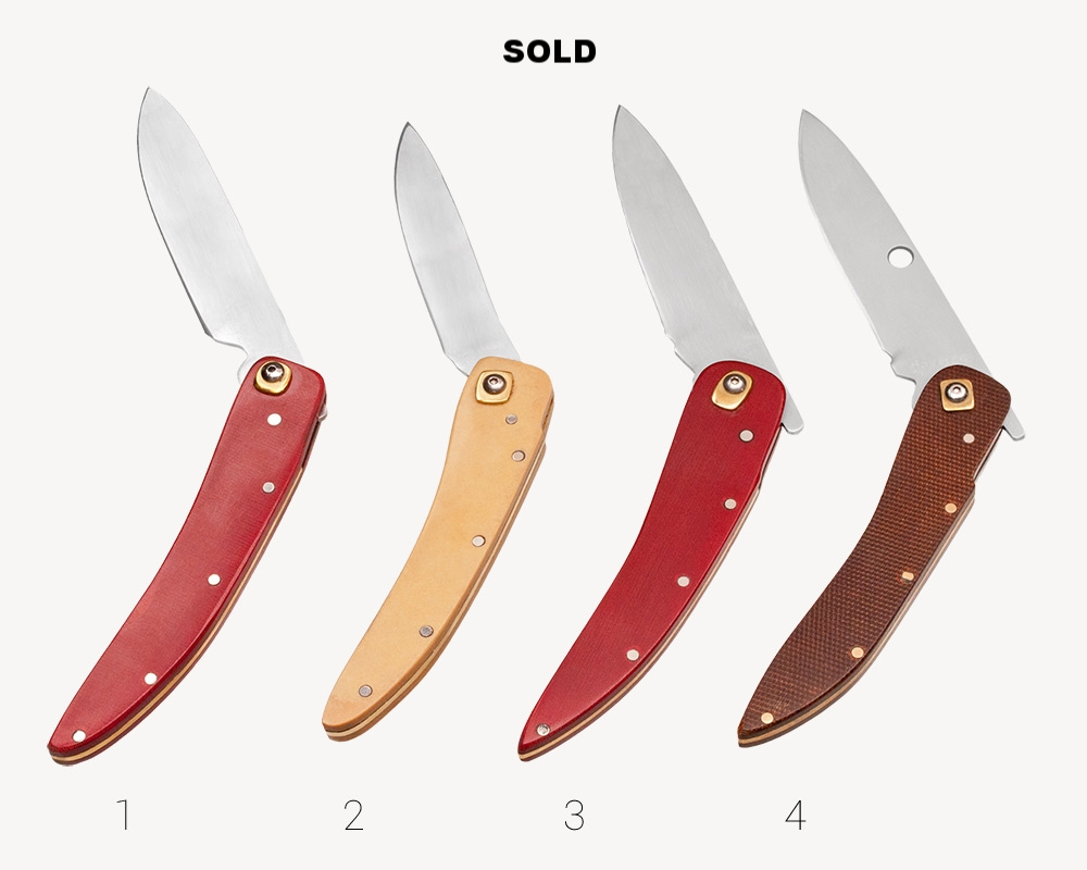 Assorted Friction Folders (SOLD)