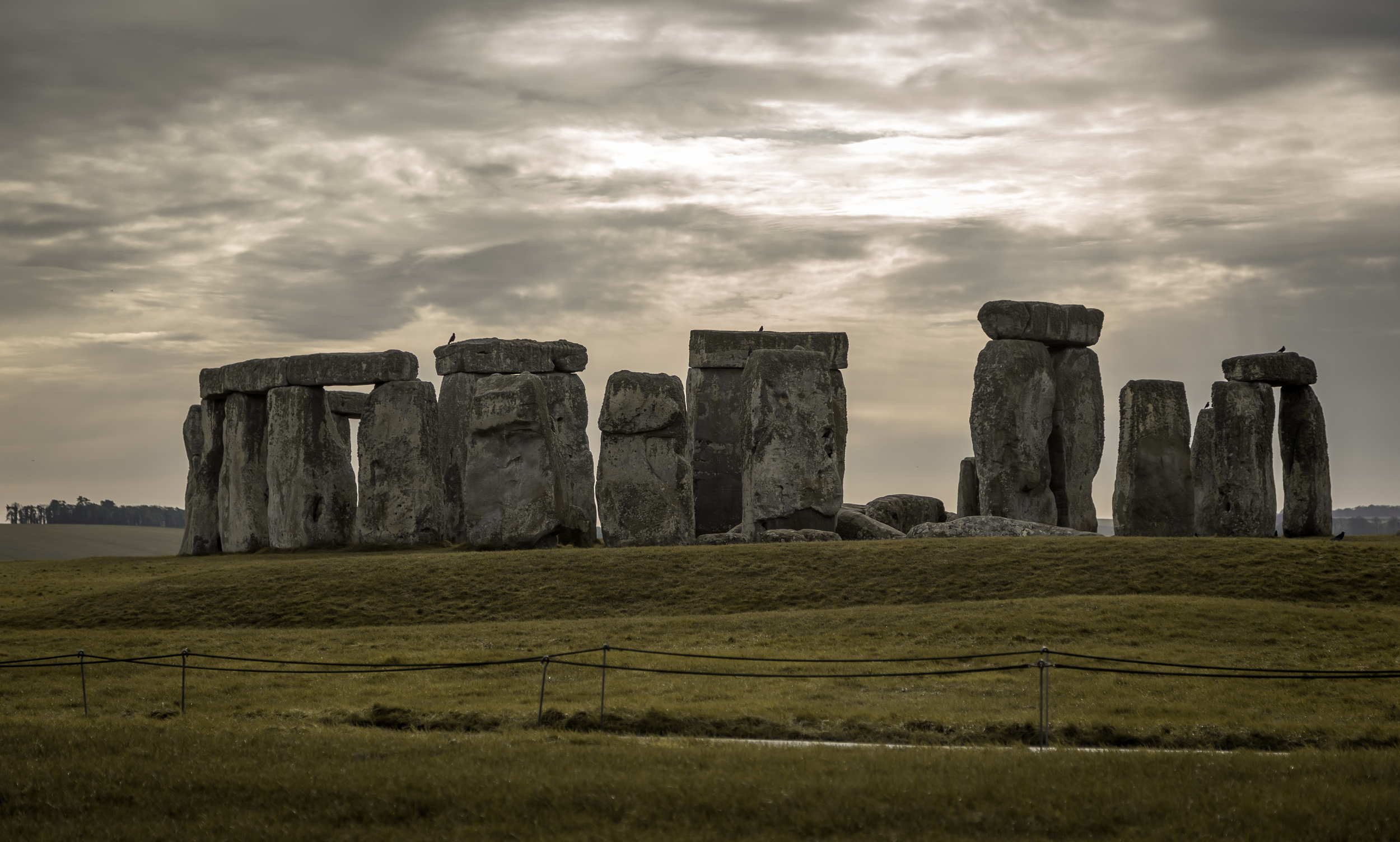 Stonehenge, Amesbury. Wiltshire.