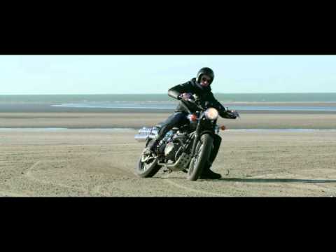 The Barbour International Triumph Collection Spring Summer 2016
