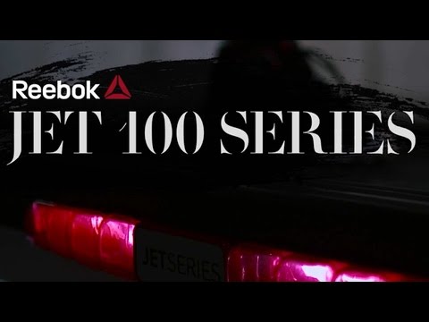 Introducing the Reebok Jet 100 Series Treadmill