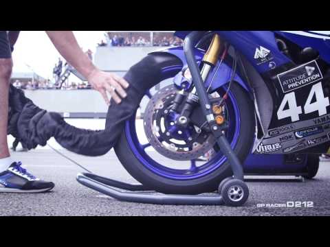 New Dunlop GP Racer D212 unleashed for 2017