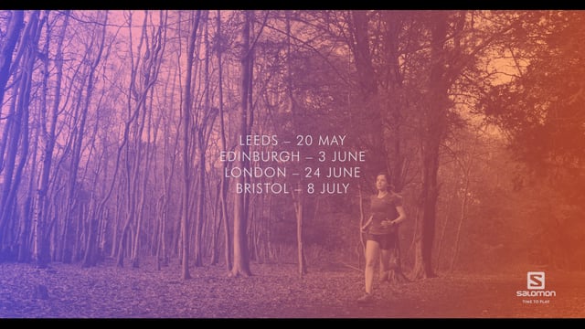 Salomon Sunset Series - Campaign Video